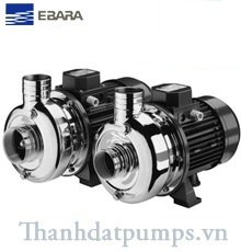 Máy Bơm Cánh Hở Ebara DWO