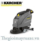 Máy Chà Sàn Liên Hợp Đẩy Tay Karcher B40 C BP + D 