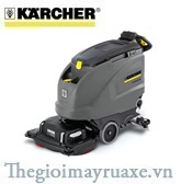 Máy Chà Sàn Liên Hợp Đẩy Tay Karcher B 60W