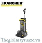 Máy Chà Sàn Liên Hợp Đẩy Tay Karcher BR 30/4 C Bp 