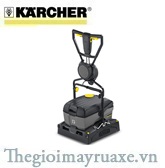 Máy Chà Sàn Liên Hợp Đẩy Tay Karcher BR 40/10C