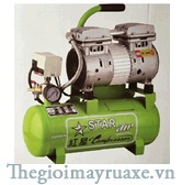 máy nén khí mini không dầu Star