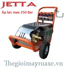 Máy rửa xe áp lực cao Jetta Jet250-7.5T4