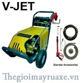 Máy Rửa Xe Công Nghiệp V-Jet VJ-250/7.5
