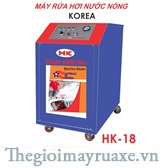 Máy rửa xe nước nóng jetta HK 18