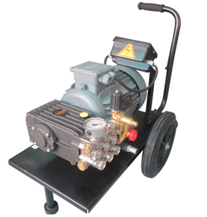 Máy Rửa Xe Công Nghiệp V-Jet C-200/21