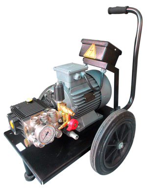 Máy Rửa Xe Công Nghiệp V-Jet C-250/13
