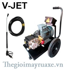 Máy Rửa Xe Công Nghiệp V-Jet C-250/13