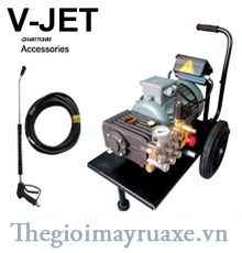 Máy Rửa Xe Công Nghiệp V-Jet C-200/21