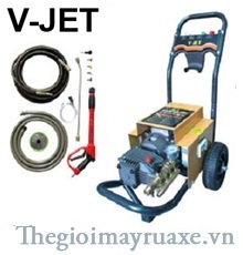 Máy Rửa Xe Công Nghiệp V-Jet VJ-80/22